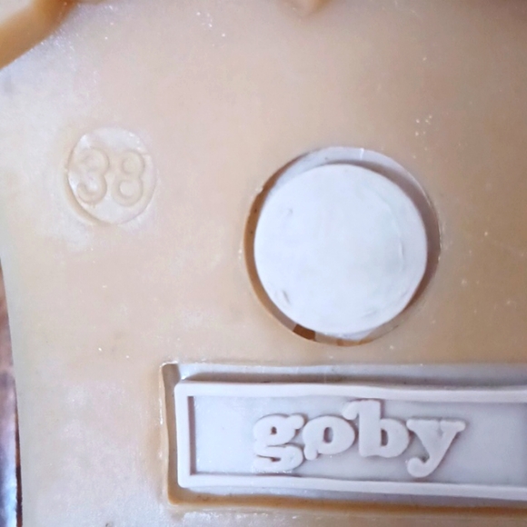 Goby Day of the Owls Boots Sz 38 (7.5) - Picture 8 of 8